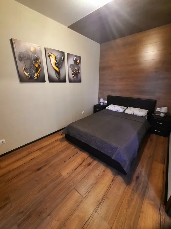 Квартира Уютная квартира Loft — Волгоград