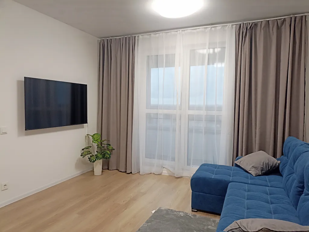 Люкс трехкомнатная квартира у МРНЦ Цыба и Академии Росатом