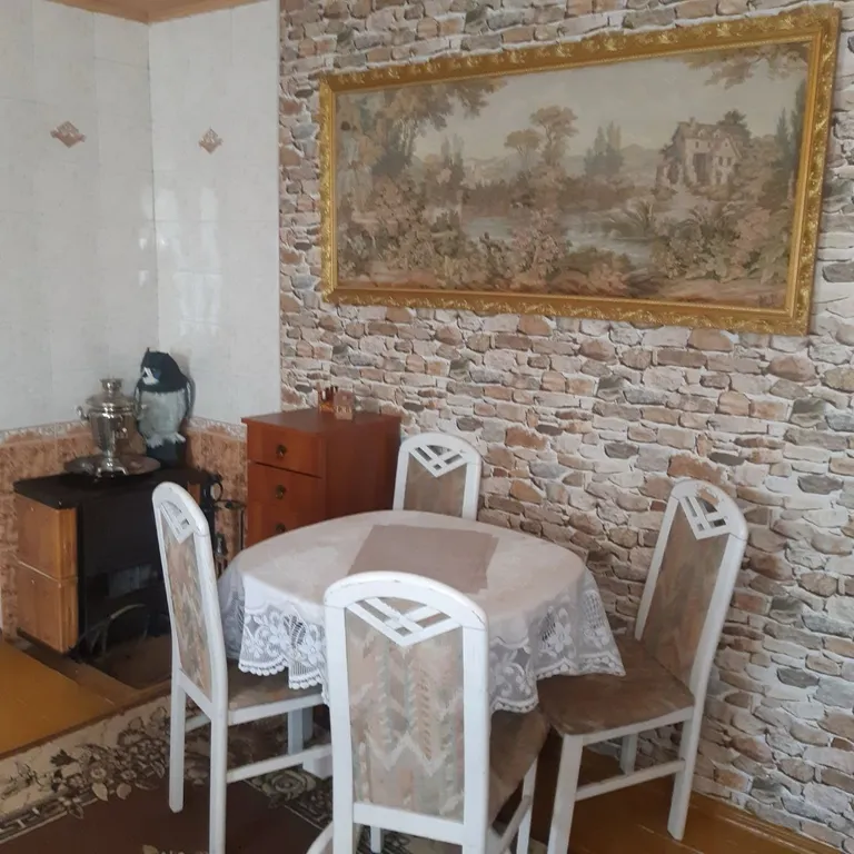 Дом на берегу моря