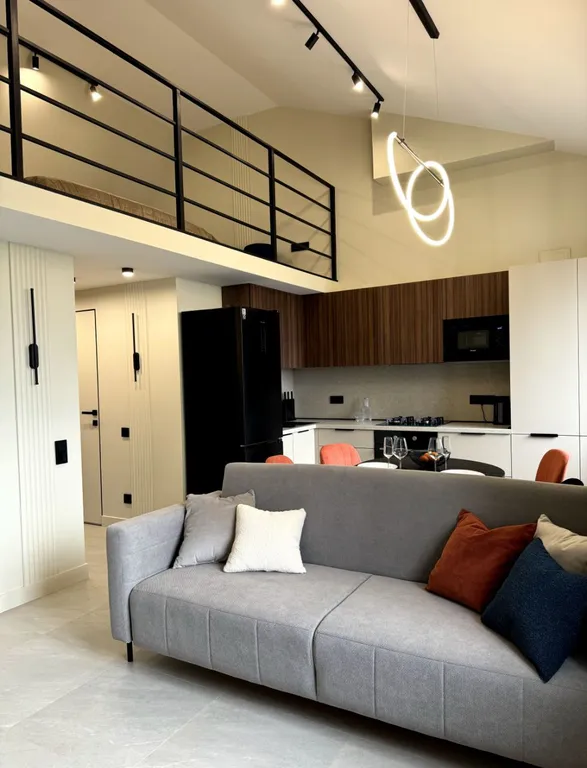 Квартира Апартаменты Атмосфера — аренда посуточно в Кострома