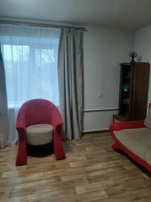 Уютная, светлая 1-комнатная квартира