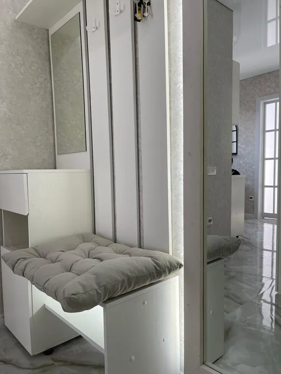 Квартира Апартаменты с видом на море — Сириус