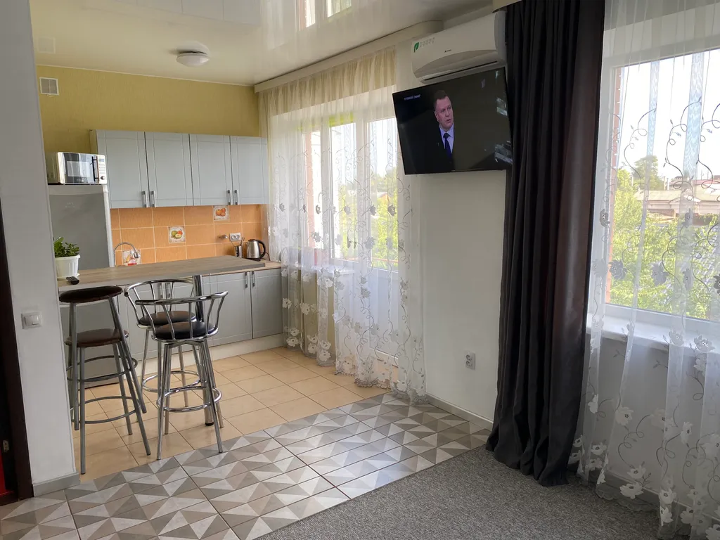 Квартира Уютная студия в новом доме — аренда посуточно в Таганрог