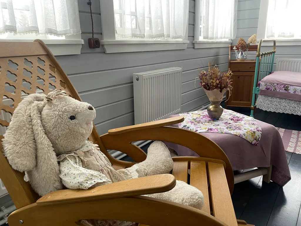 Домик в Плесе