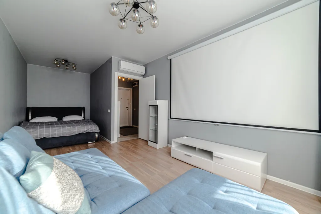 На высоте полета птиц в Митино