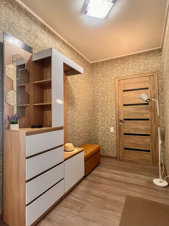 Студия для двоих в центре города