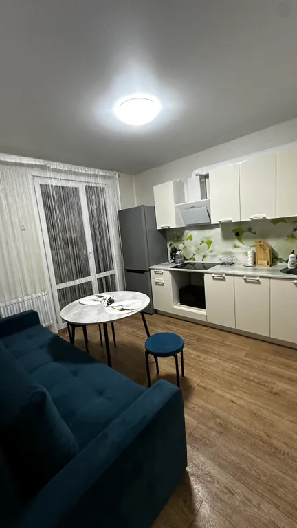 Уютная квартира рядом с М4