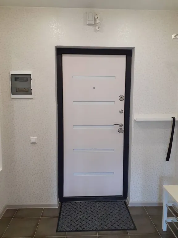 Новая стильная студия для двоих