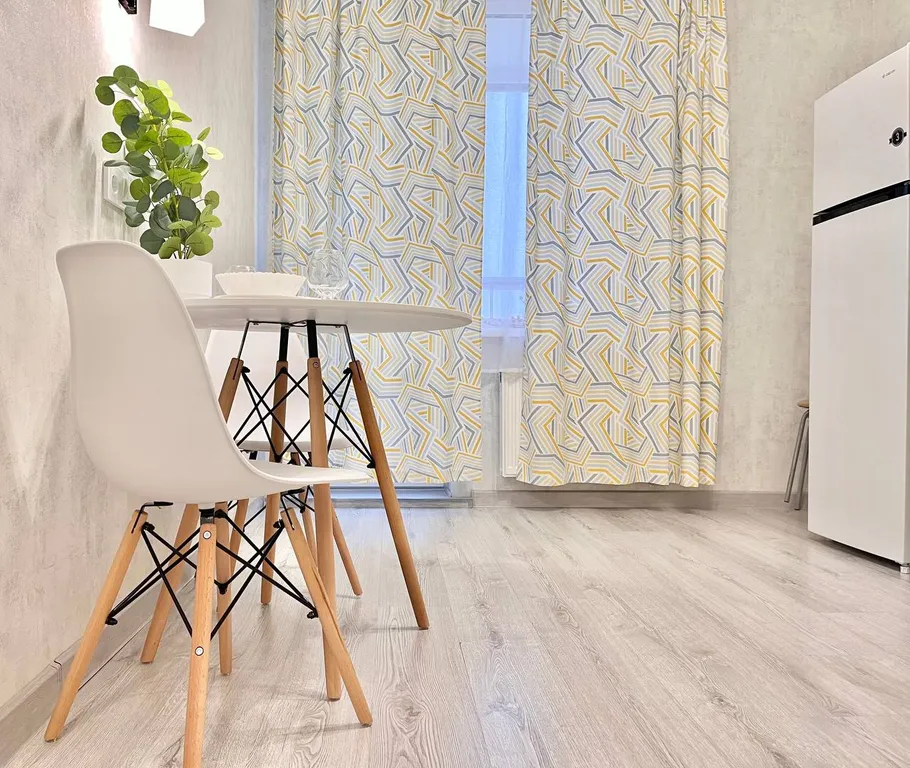 Уютная однокомнатная квартира