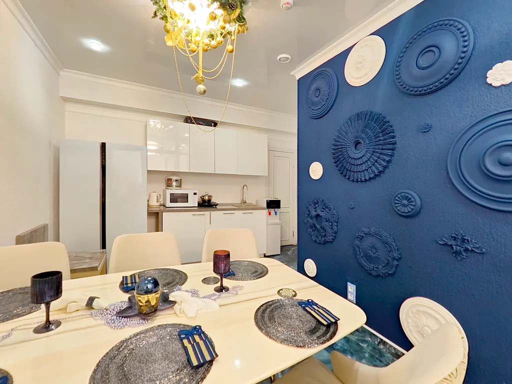 Квартира Отдельные апартаменты Морская Уединенность — Геленджик