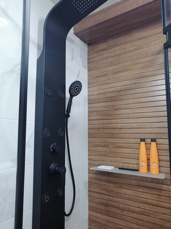 Квартира Двухуровневая квартира с видом на море — Адлер