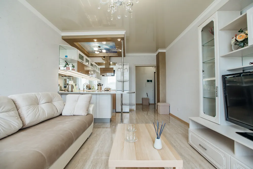 1-к квартира возле Площади Победы