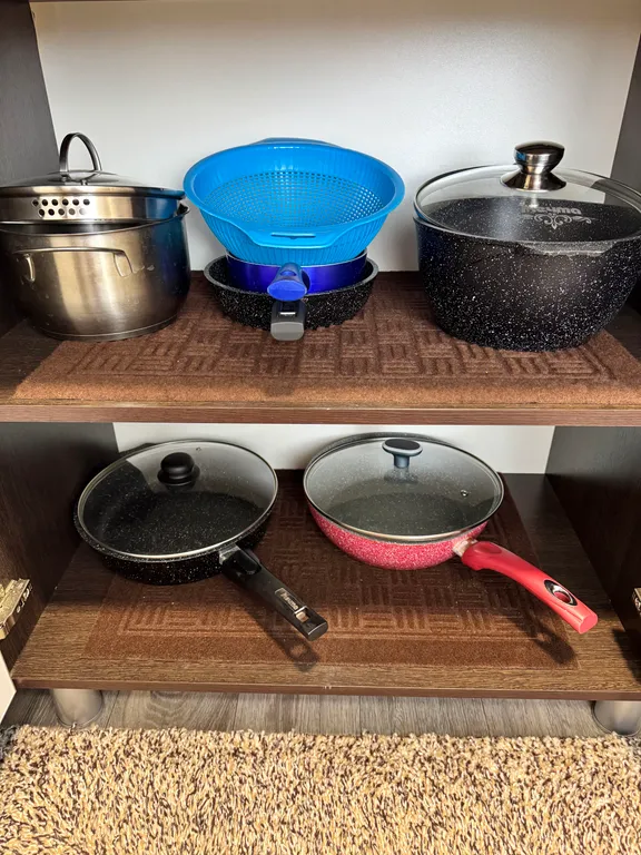 Комфортабельная квартира с уютным интерьером