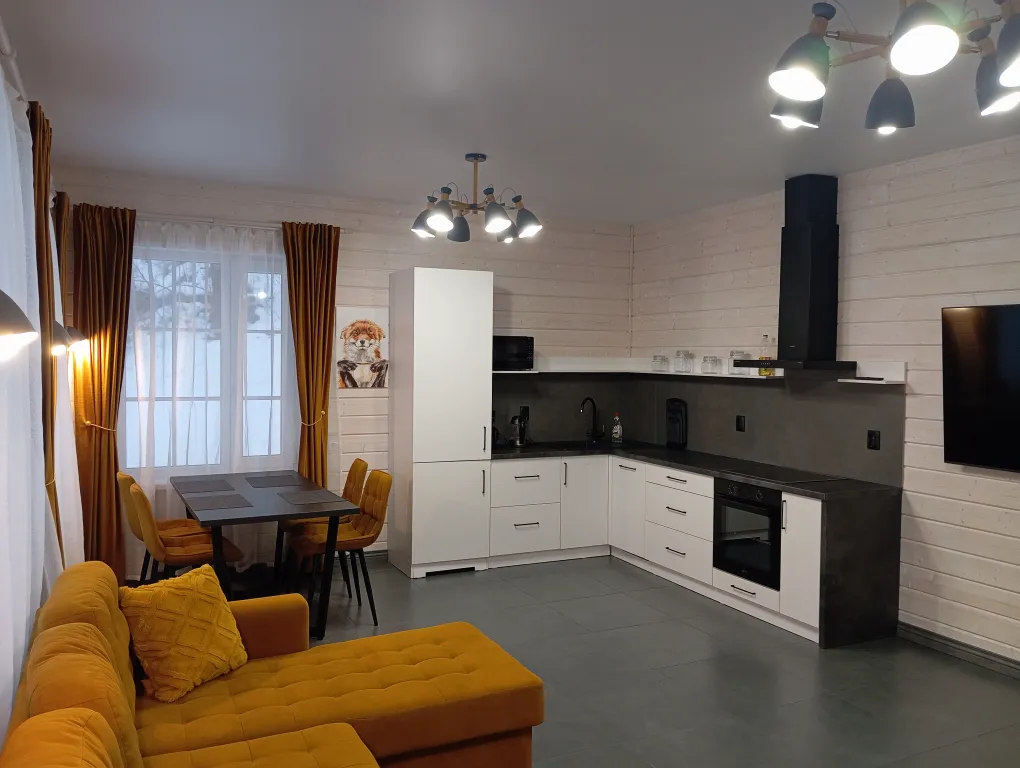 Коттедж Новый дом на берегу Ладожского озера — Сортавала