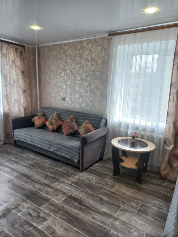 Квартира Уютная 1-комнатная, квартирка рядом с Тургояком по тропе здоровья — аренда посуточно в Миасс