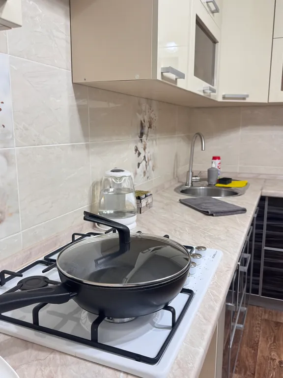 Квартира напротив Федерального центра