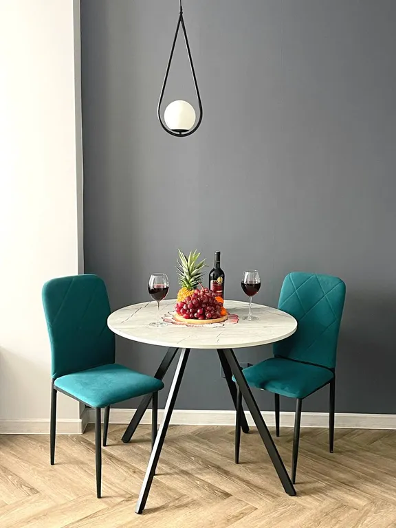 Уютная студия для отдыха