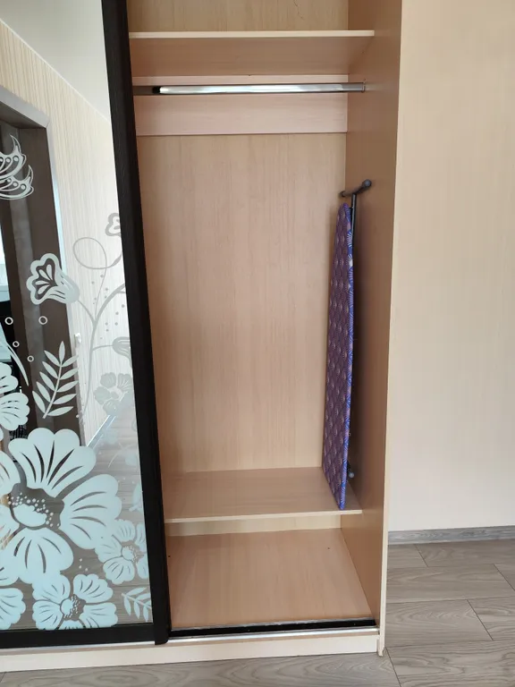 Однокомнатная квартира в Солнечном районе города