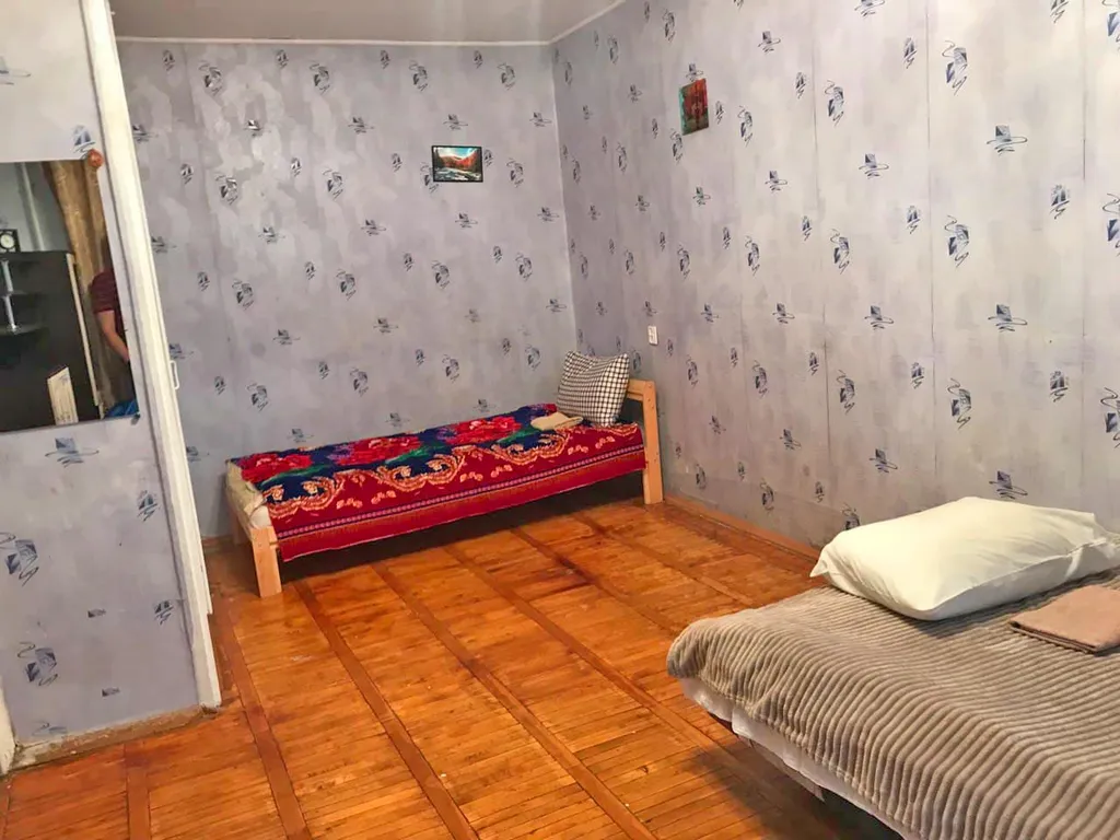 Теплая квартира в центре у ЗДУ-4