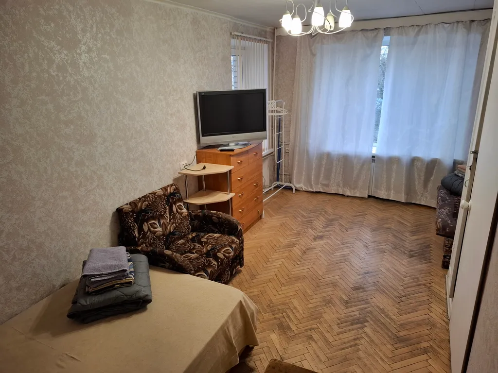 Квартира Квартира Однушка в тихом районе — Санкт-Петербург