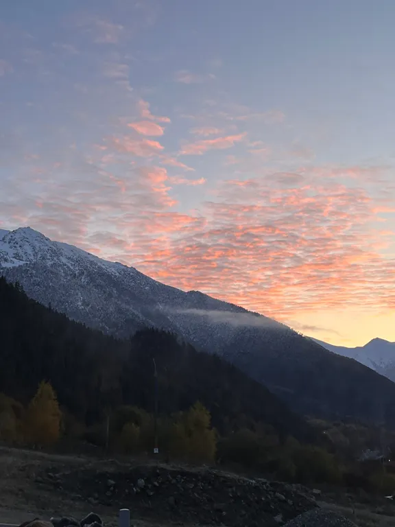 А-фрейм для комфортабельного отдыха