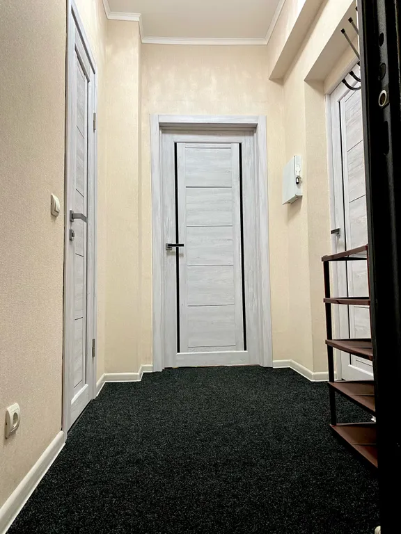 Уютная квартира с видом на горы