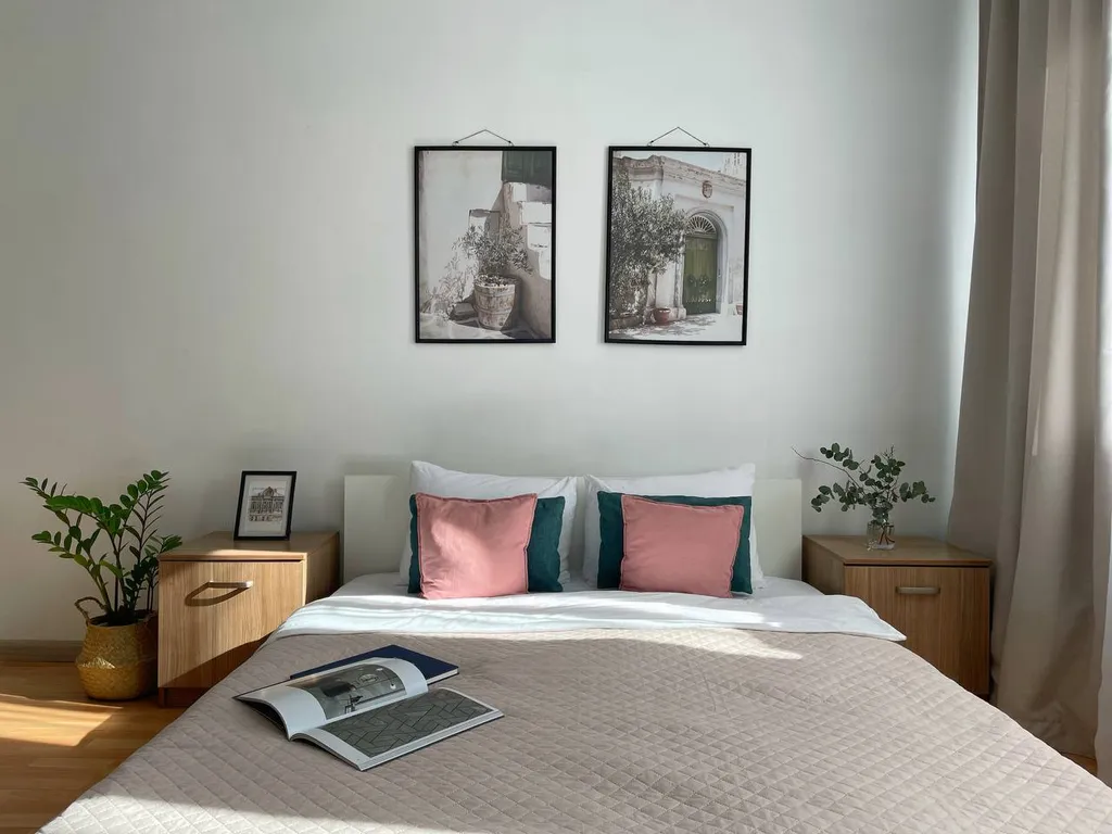 Стильная студия на Блинной горе