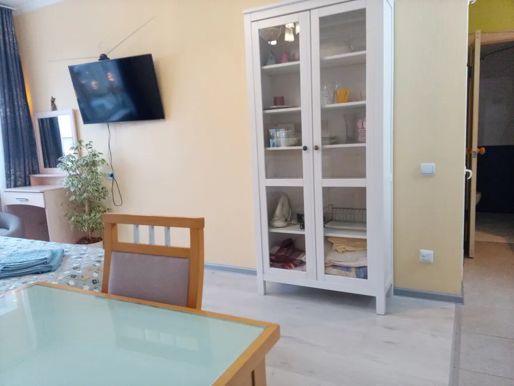 Квартира Квартира Студия с видом — Выборг