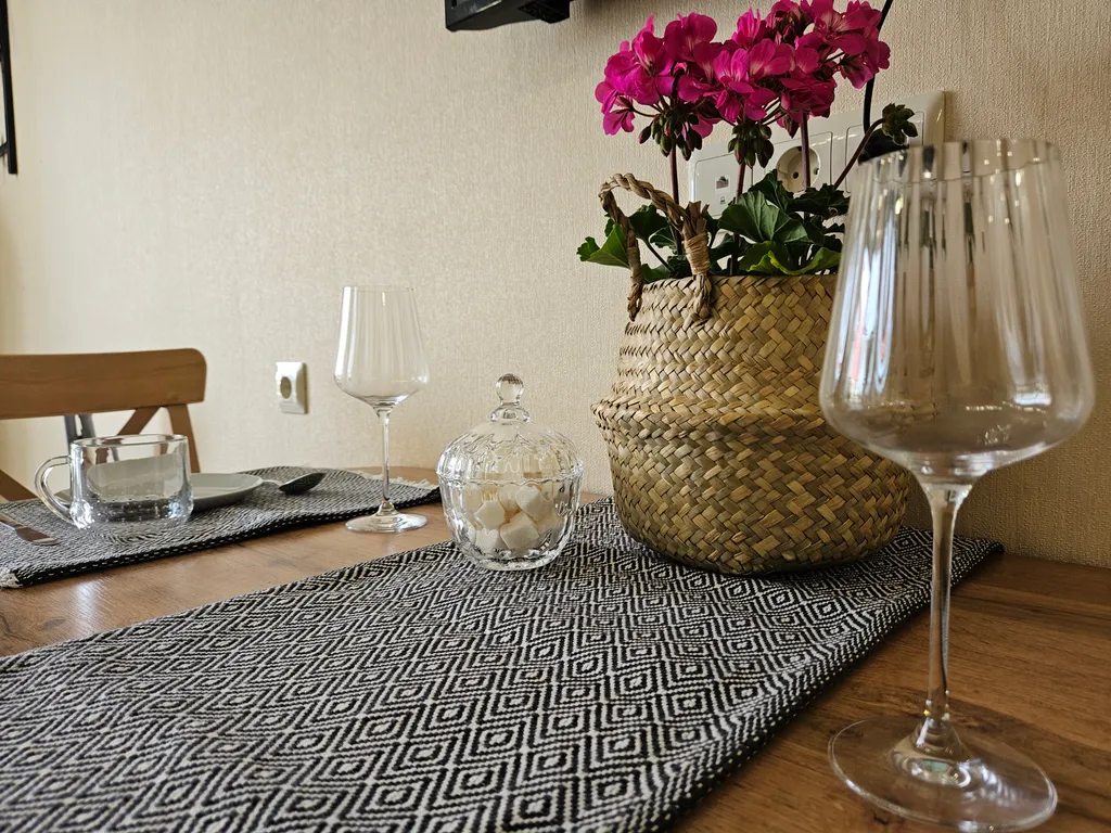 Квартира Квартира Семейный апартамент с террасой — Севастополь