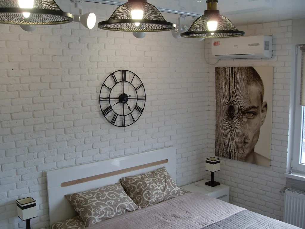 Стандартный номер с балконом