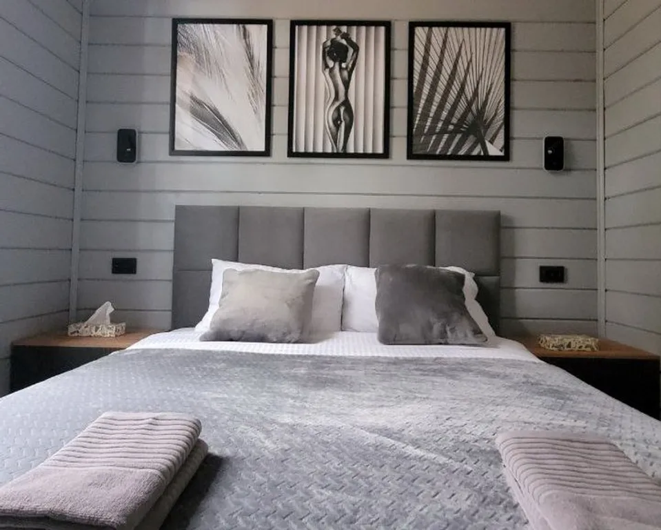 Глэмпинг "vonavi village"дом №2