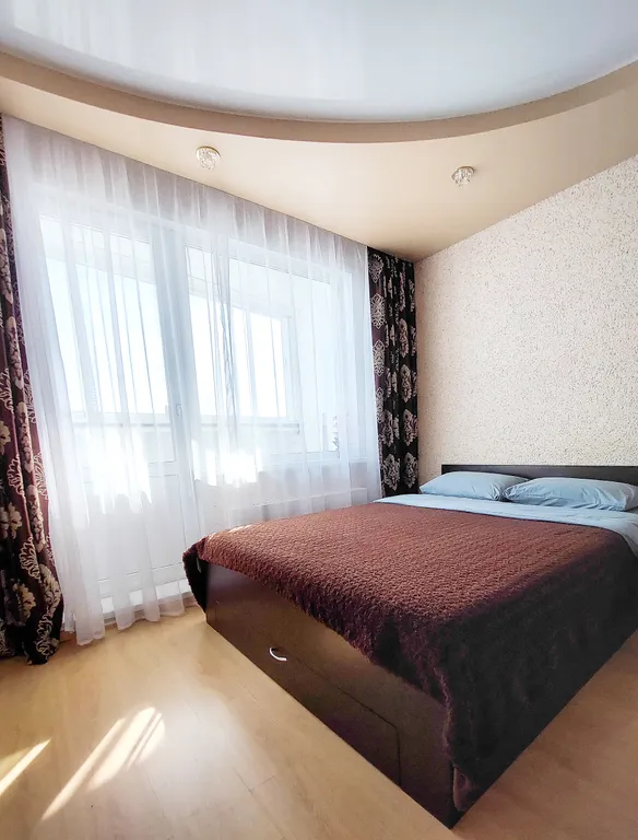 Светлая, уютная квартира