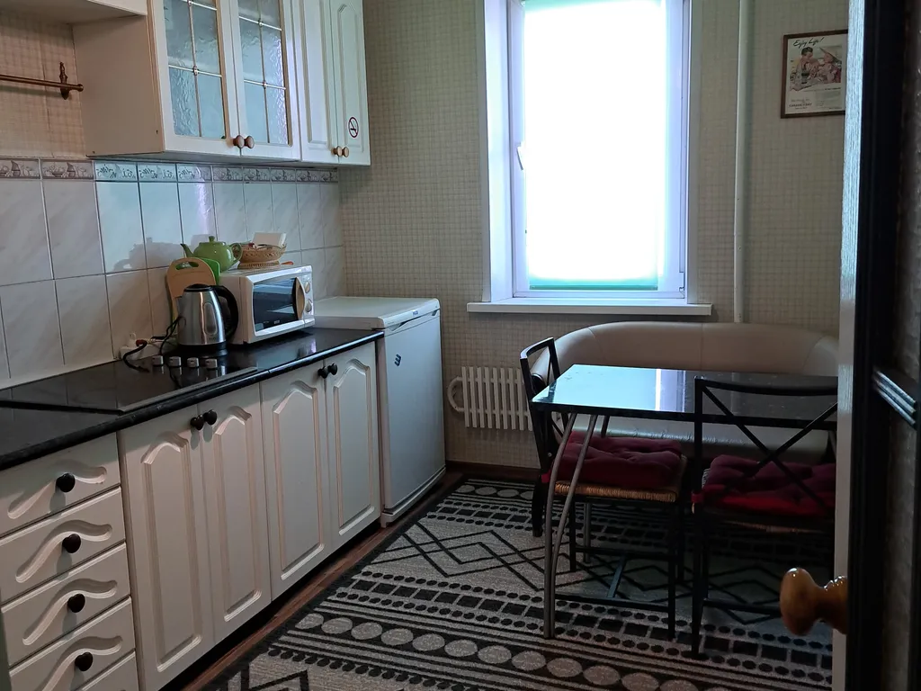 Уютная квартирка в новом районе