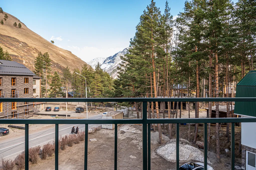 Квартира Комната — Терскол