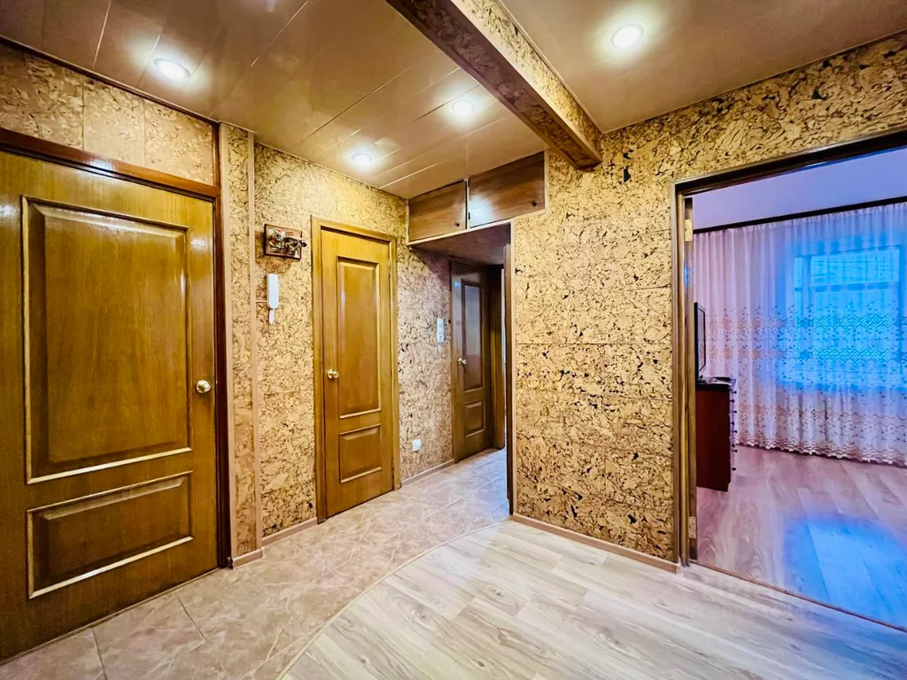 Уютная 2-комнатная квартира