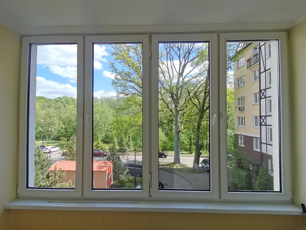 Уютная современная двушка недалеко от моря в тихом районе