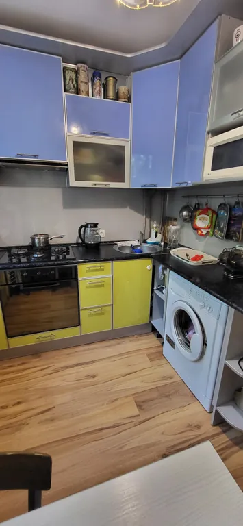 Квартира 1-комнатная квартира в центре города — Великий Новгород