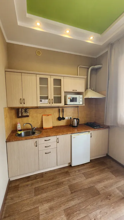 Квартира в историческом центре рядом с колхозным рынком