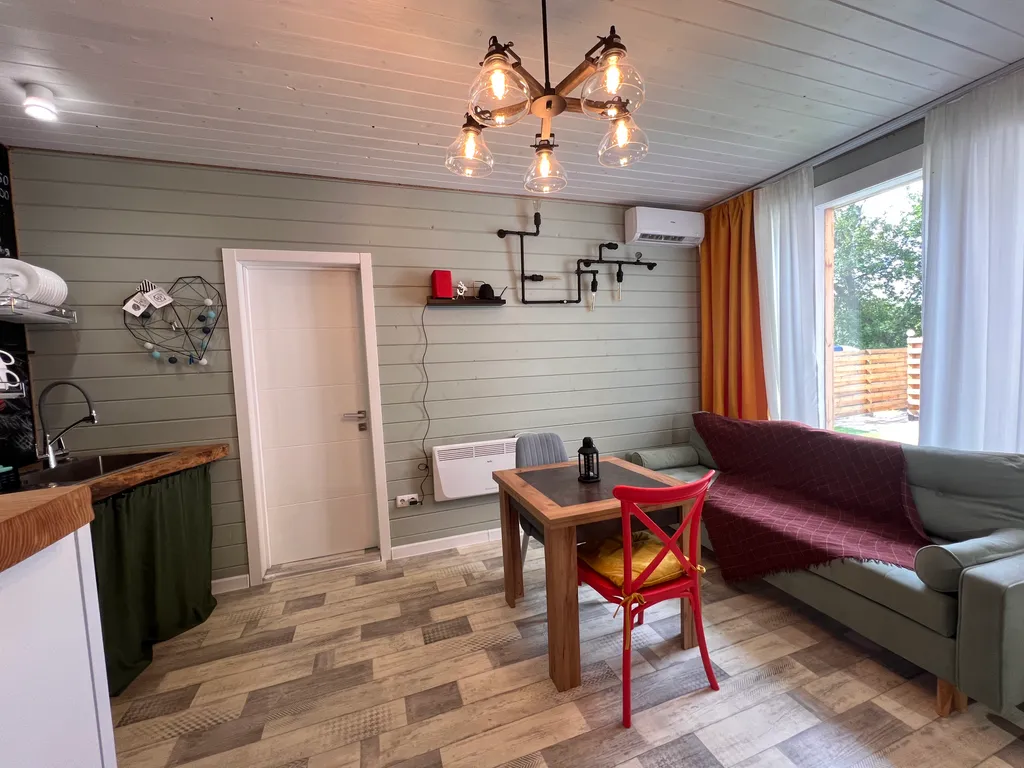 Дом с баней