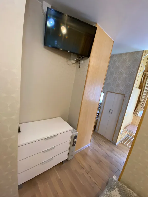 Уютная небольшая квартира