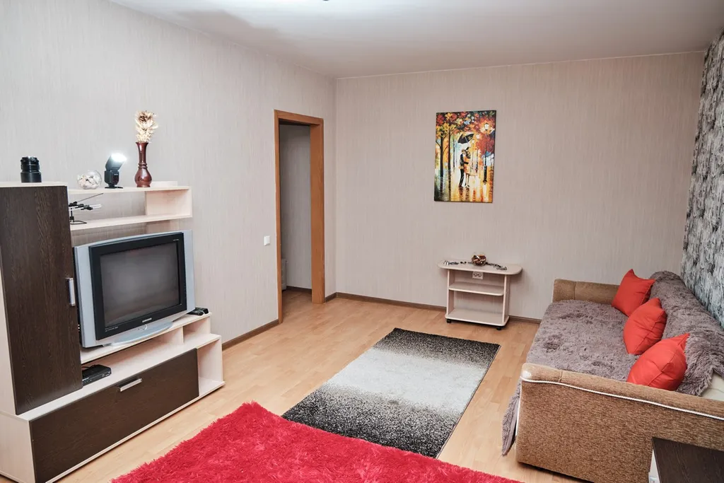 Квартира на берегу реки