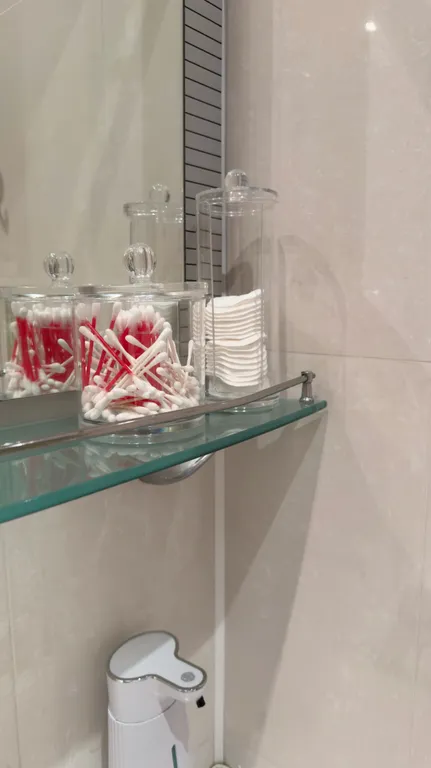 Квартира в элитном ЖК в самом центре города с шикарным видом на море