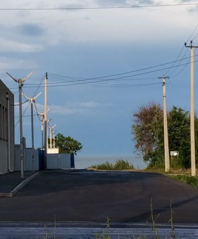 Квартира возле моря