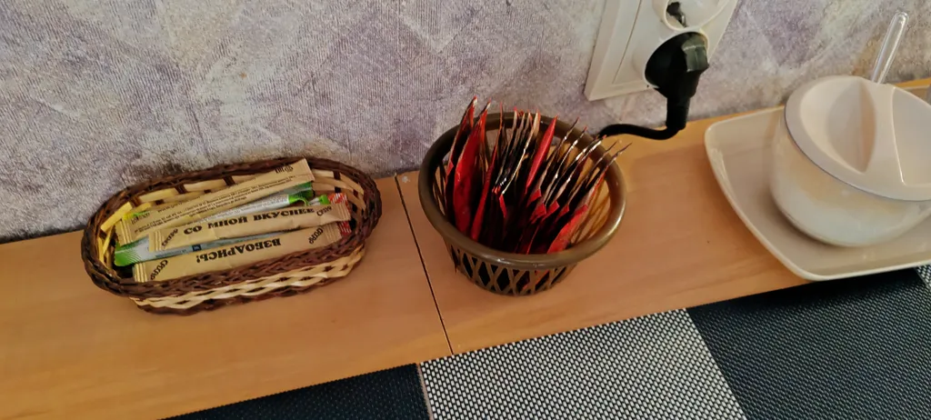 Комфортная квартира