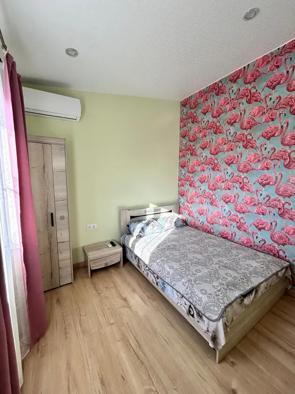 Двухуровневые апартаменты Travel house