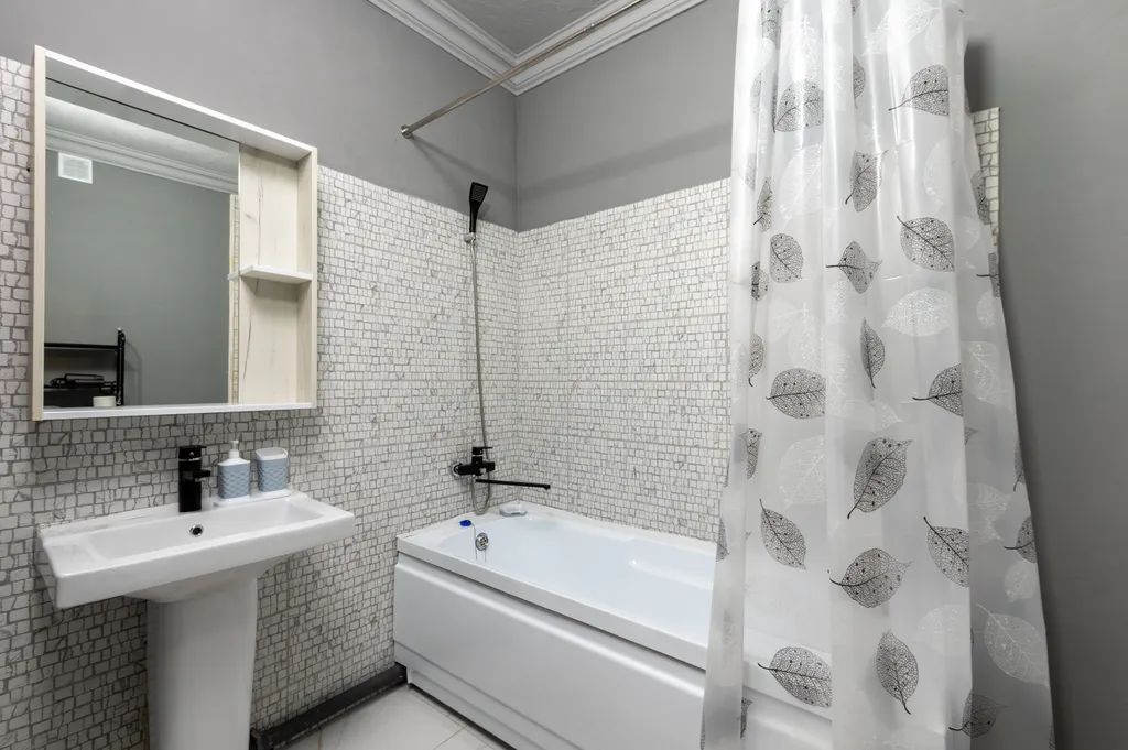 Квартира с видом на горы