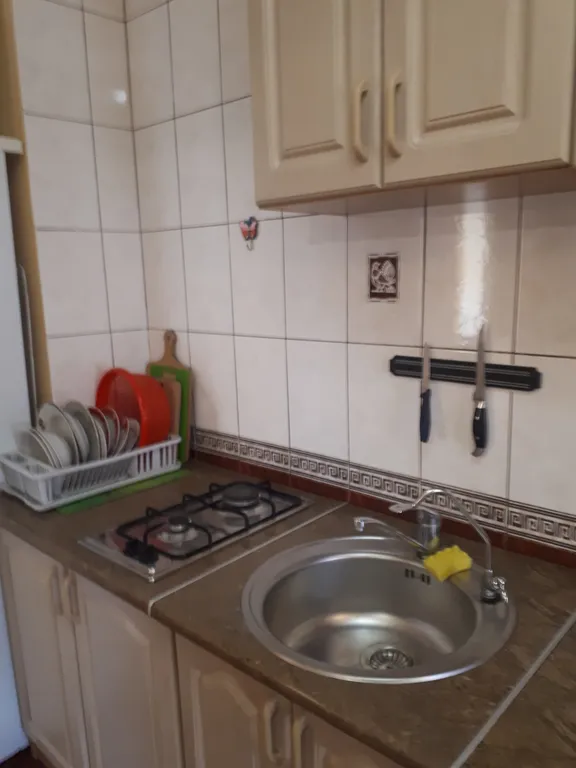 Домик в районе набережной