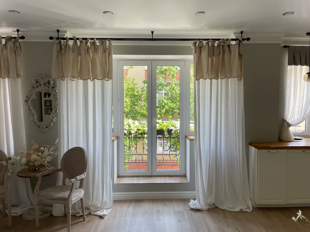 Уютная квартира для сборов невест