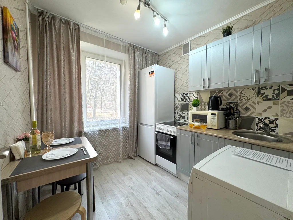 Апартамент у станции Крюково МЦД-3