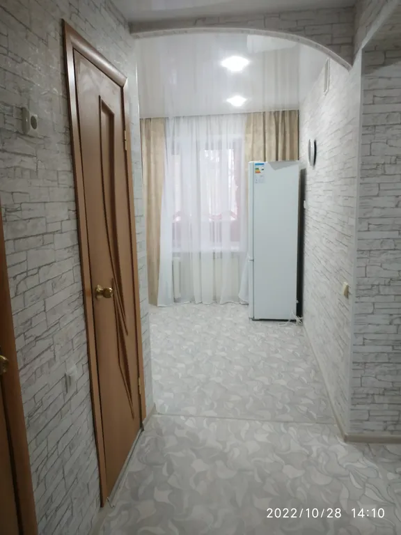 Уютная 2-комнатная квартира после ремонта рядом с парком